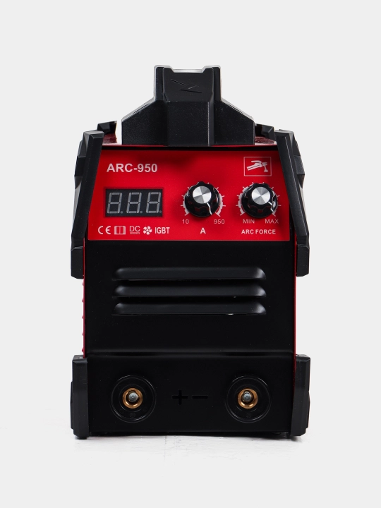 ARC-950 kuchli payvandlash qurilmasi, IGBT texnologiya