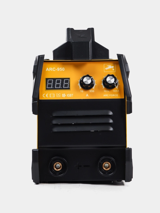 ARC-950 kuchli payvandlash qurilmasi, IGBT texnologiya