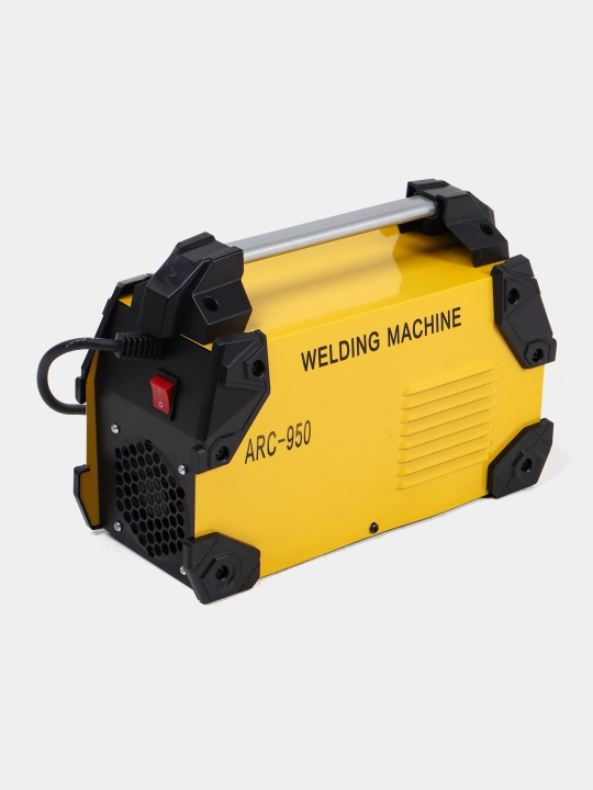 ARC-950 kuchli payvandlash qurilmasi, IGBT texnologiya