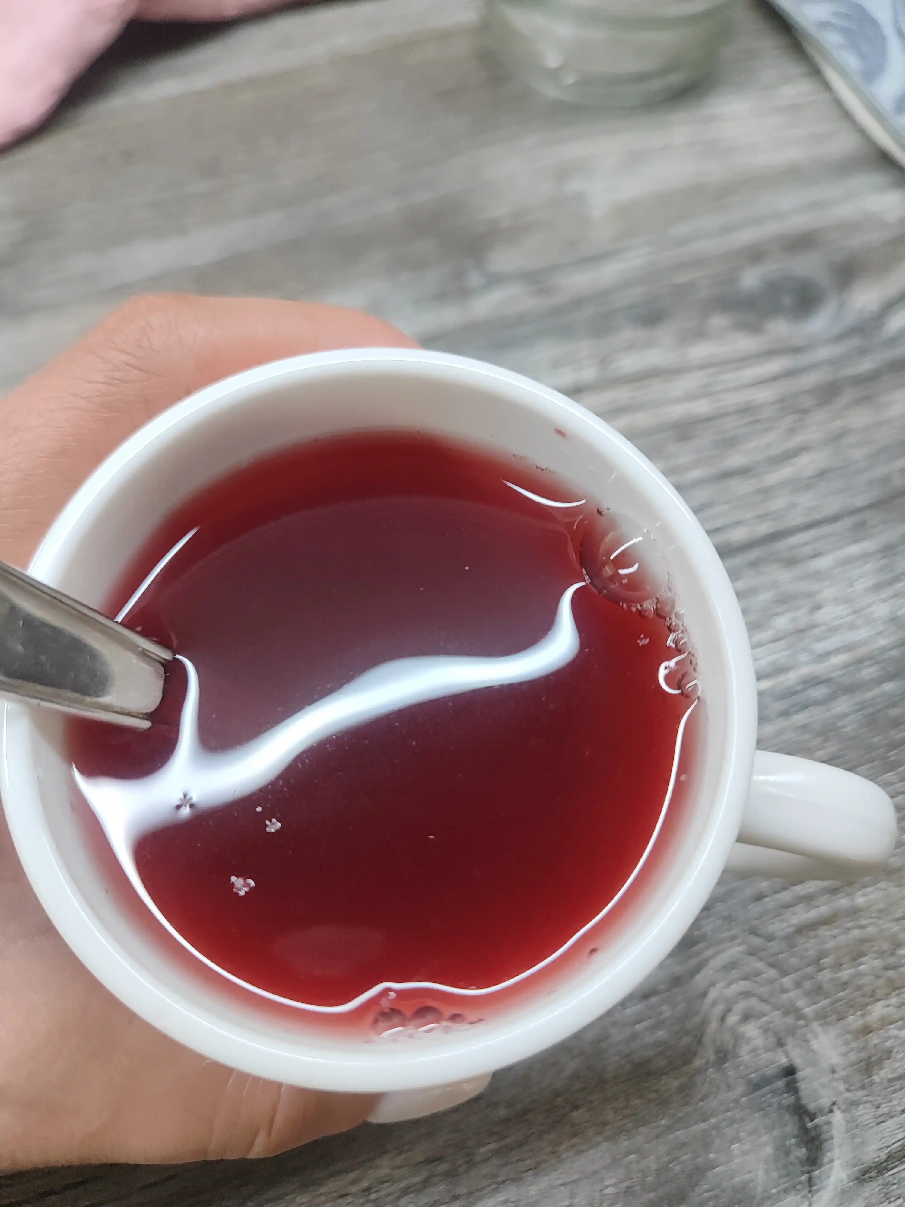 Смесь для приготовления чая SimpaTea "Смородина-Малина", 45г