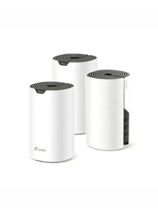 TP-Link Deco S7 (3 dona) Wi-Fi Mesh tizimi, AC1900, uy va ofis uchun kuchli WiFi router - 