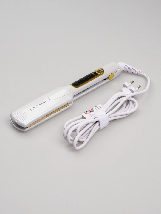 Professional soch uchun gafri dazmol MAC Styler MC-5501, MC-5582, keramik plastinali