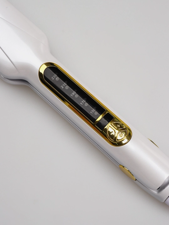 Professional soch uchun gafri dazmol MAC Styler MC-5501, MC-5582, keramik plastinali