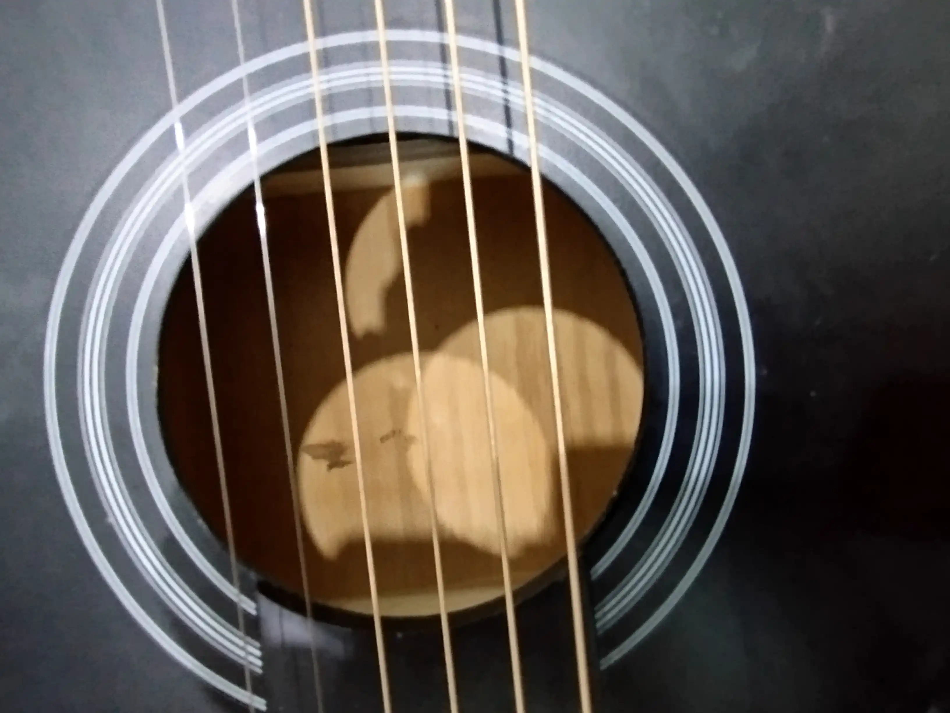 Akustik gitara torlari, to‘liq komplekt