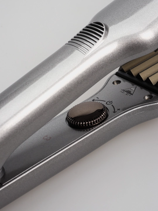 Professional soch uchun gafri dazmol MAC Styler MC-5501, MC-5582, keramik plastinali