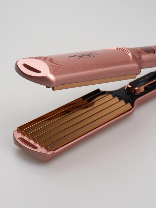 Professional soch uchun gafri dazmol MAC Styler MC-5501, MC-5582, keramik plastinali