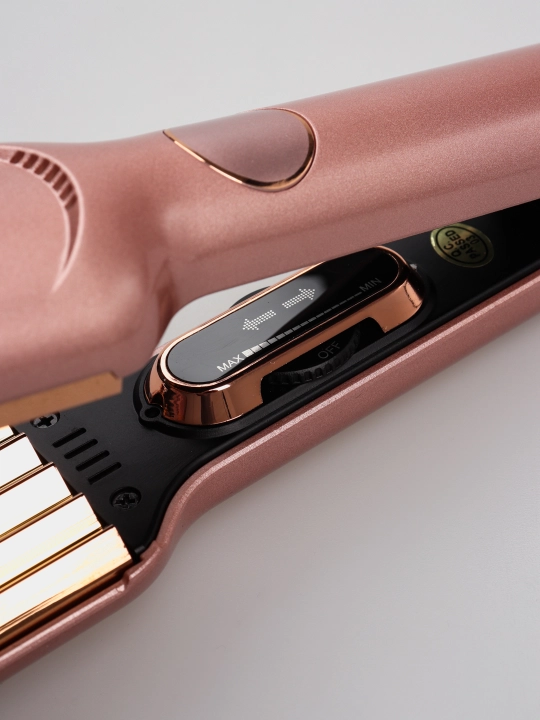 Professional soch uchun gafri dazmol MAC Styler MC-5501, MC-5582, keramik plastinali