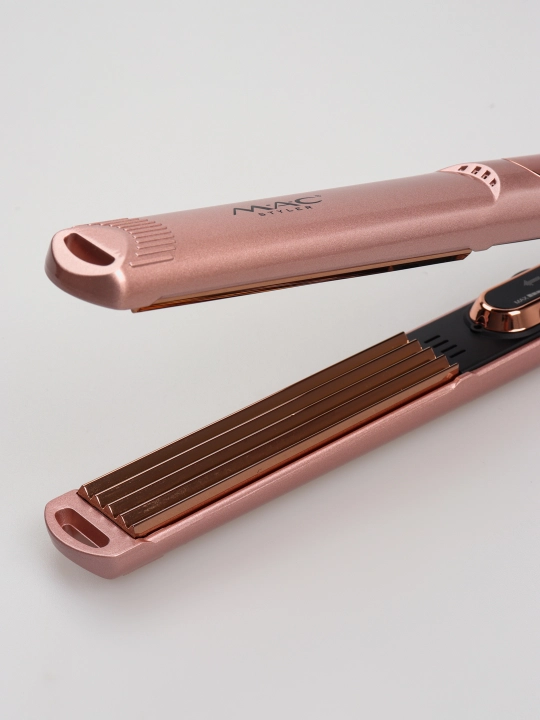 Professional soch uchun gafri dazmol MAC Styler MC-5501, MC-5582, keramik plastinali