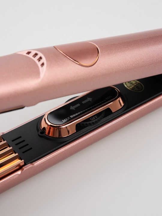 Professional soch uchun gafri dazmol MAC Styler MC-5501, MC-5582, keramik plastinali