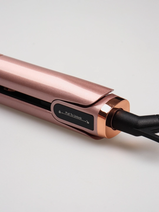 Professional soch uchun gafri dazmol MAC Styler MC-5501, MC-5582, keramik plastinali