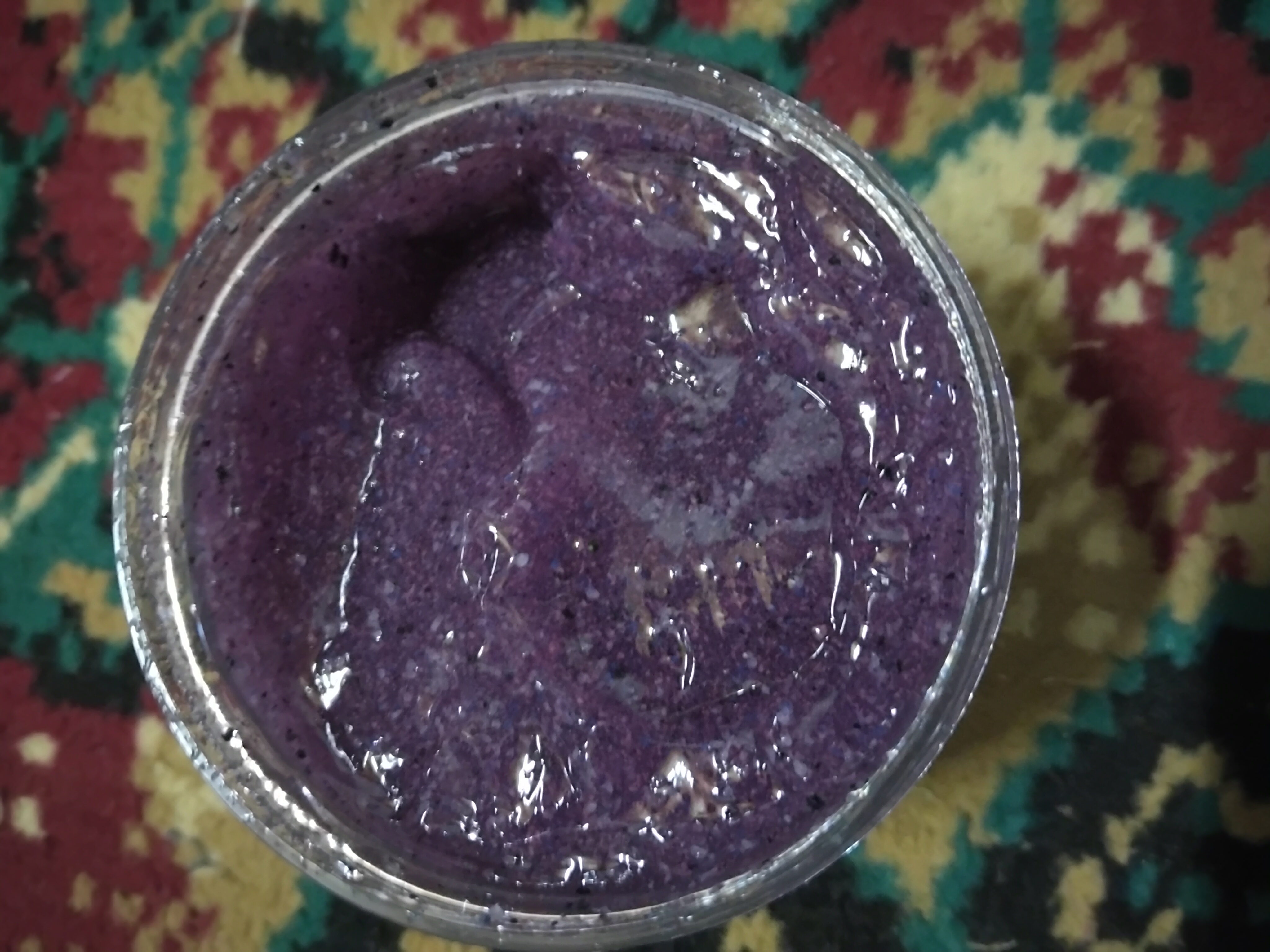 Tana uchun skrab, elastik teri uchun,selyulitga qarshi, massaj effekti, Compliment, 400 ml