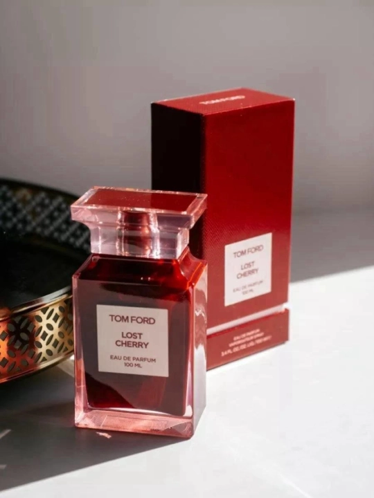Tom Ford Lost Cherry, Maftunkor va jozibador parfum, 3, 5, 10, 100 ml