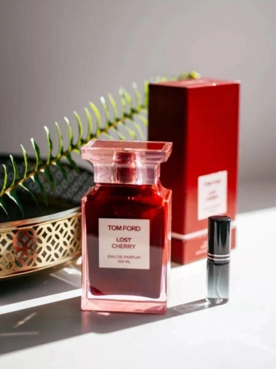 Tom Ford Lost Cherry, Maftunkor va jozibador parfum, 3, 5, 10, 100 ml