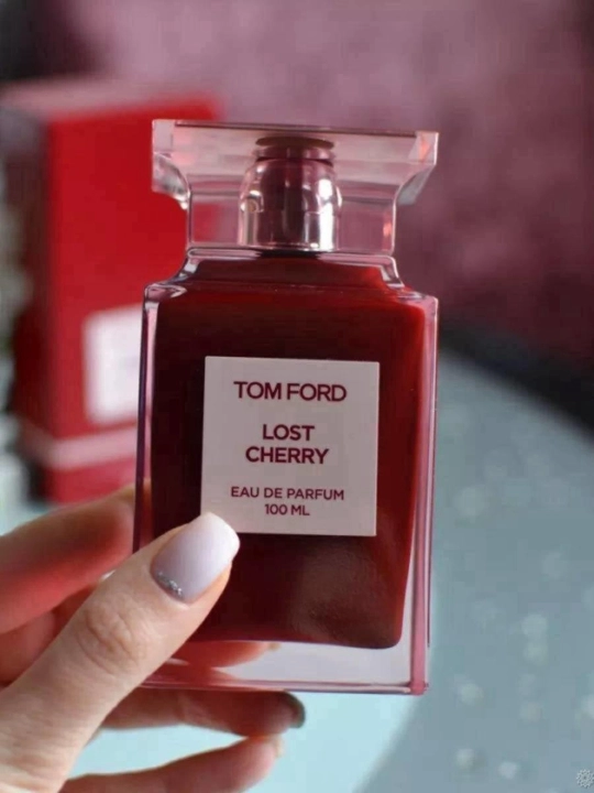 Tom Ford Lost Cherry, Maftunkor va jozibador parfum, 3, 5, 10, 100 ml