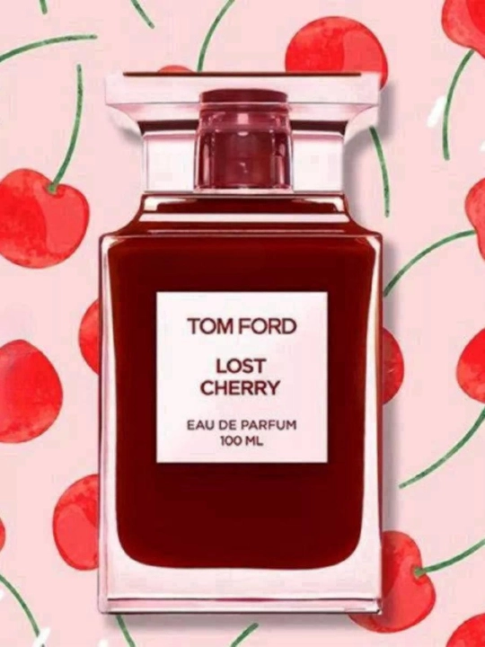 Tom Ford Lost Cherry, Maftunkor va jozibador parfum, 3, 5, 10, 100 ml
