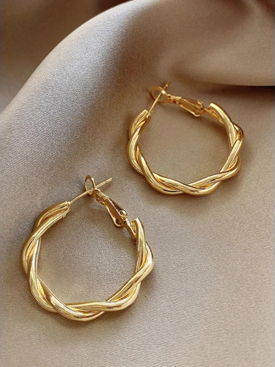 Серьги женские