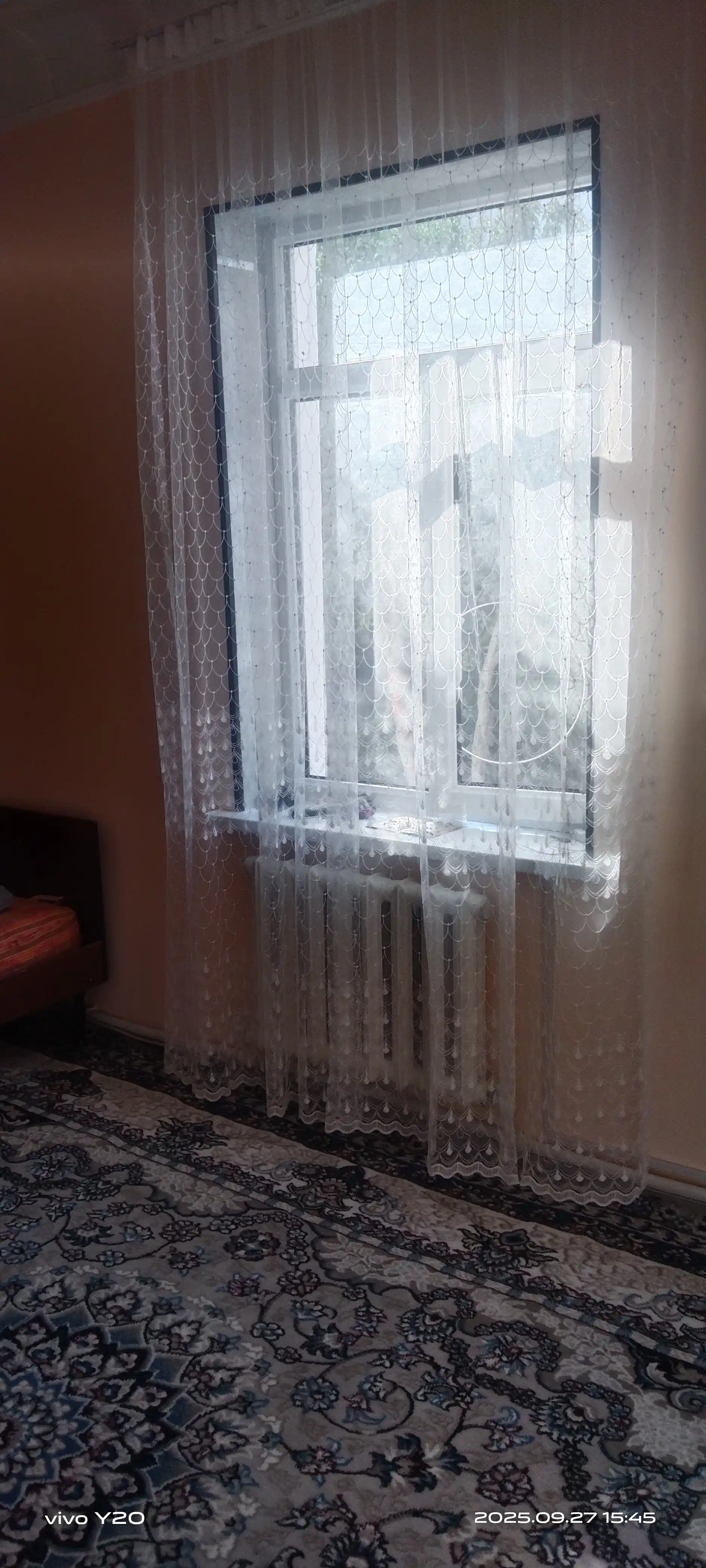 Тюлевые шторы для спальни, гостиной, бального зала, кухни и т. д