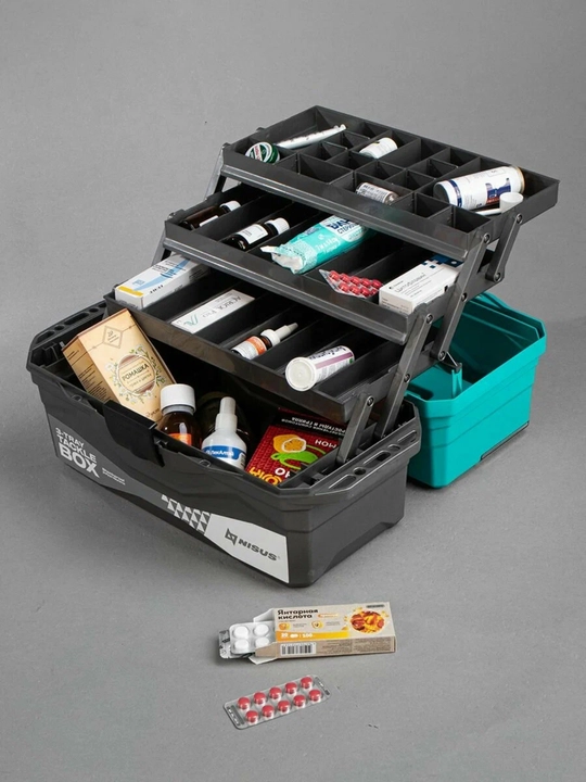 Ящик для снастей Tackle Box