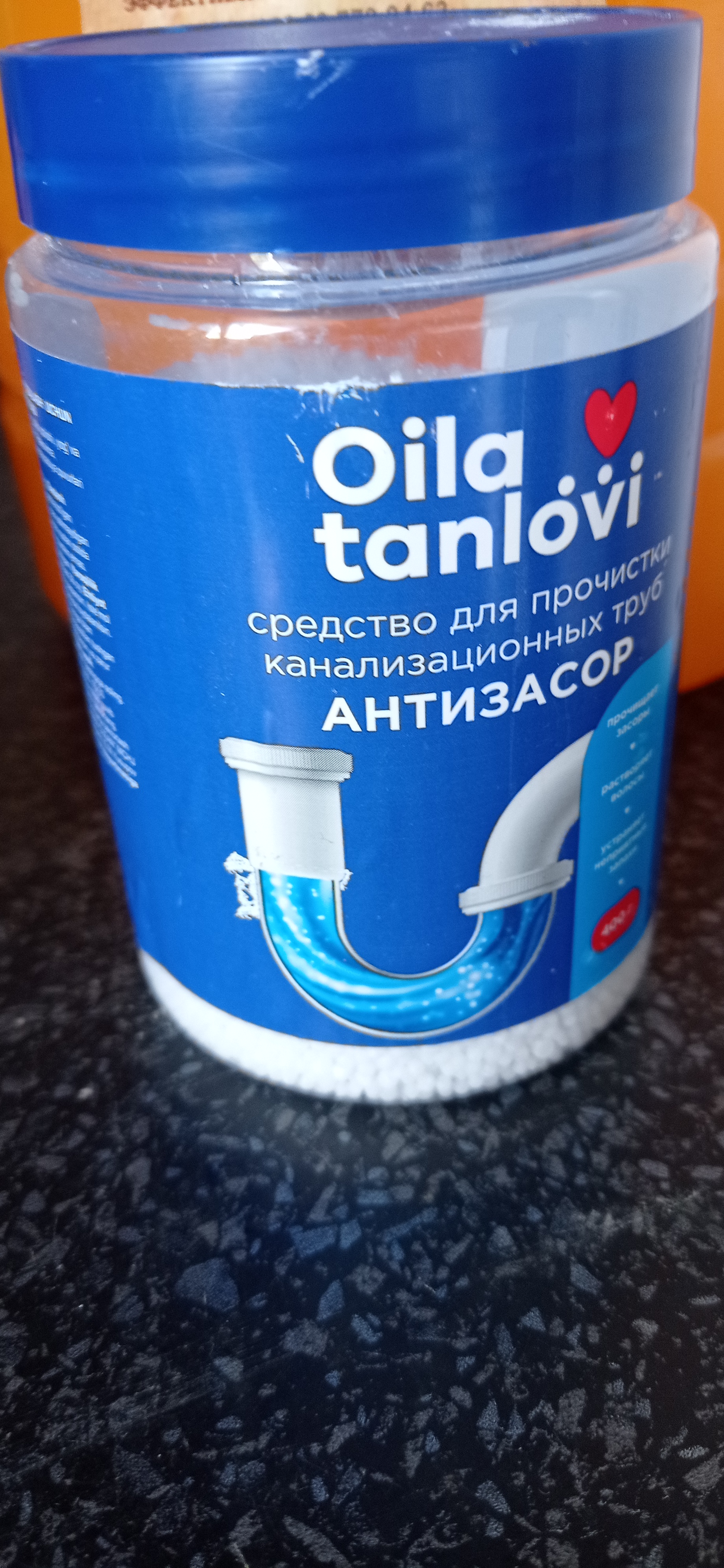 Антизасор Oila Tanlovi, 400 г