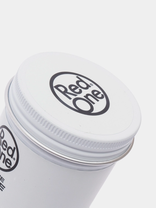 RedOne Matte Hair Wax Black & White – mat soch voski, kuchli fiksatsiya