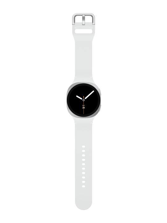 Samsung Galaxy Watch8 1,5" Super AMOLED, 32 ГБ, NFC, GPS, до 40 ч работы