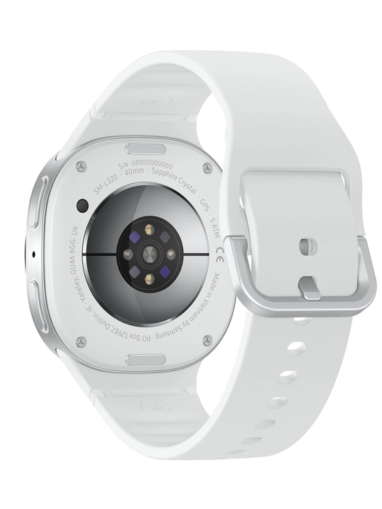 Samsung Galaxy Watch8 1,5" Super AMOLED, 32 ГБ, NFC, GPS, до 40 ч работы