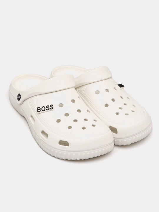Мужские универсальные тапочки Crocs, унисекс, 40/41 - 44/45, доступные тапочки - 