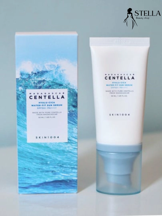 Madagaskar Centella Hyalu Cica WaterFit Sun Serum, 50 ml
