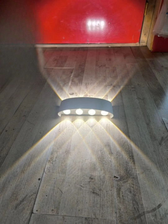 Yoritgich bra devorga, svetodiod LED chiroq