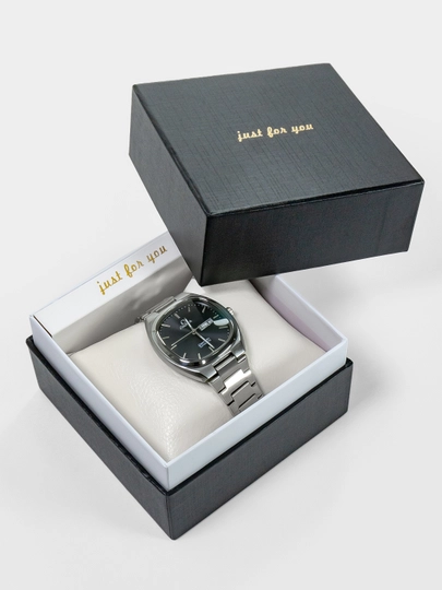 Мужские наручные часы OMEGA Seamaster Automatic — MICRO1-OMEGA70-ЧЕРН