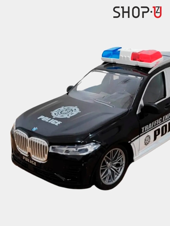 Batareya bilan ishlaydigan radio boshqariladigan avtomobil VAZ2107, DODGE, Chevrolet,Taxi