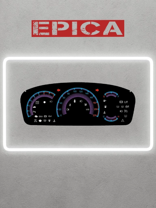 EPICA tablo uchun nakleyka   - 