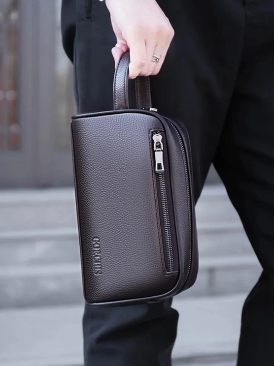 "GoYard" yelka orqali taqiladigan erkaklar sumkasi - 