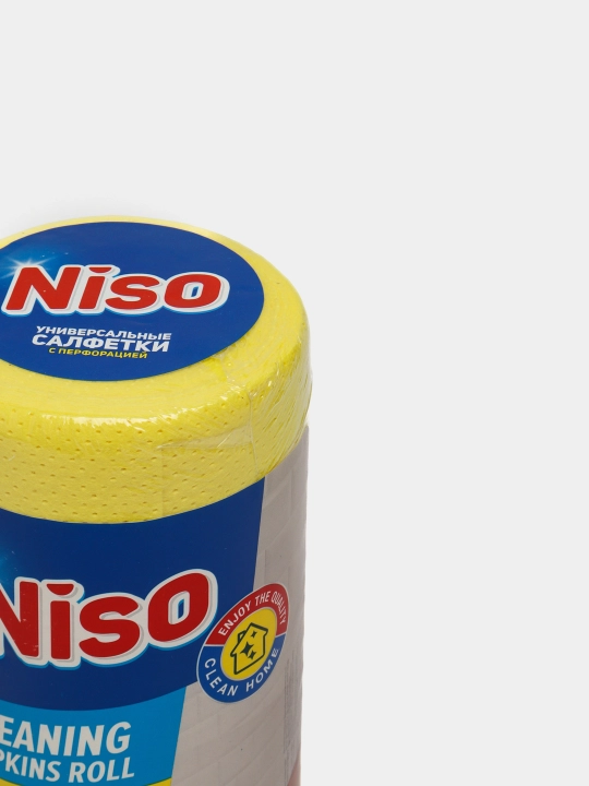 Салфетки Niso, в рулоне 20 листов
