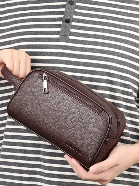 Мужская сумка через плечи "GoYard"