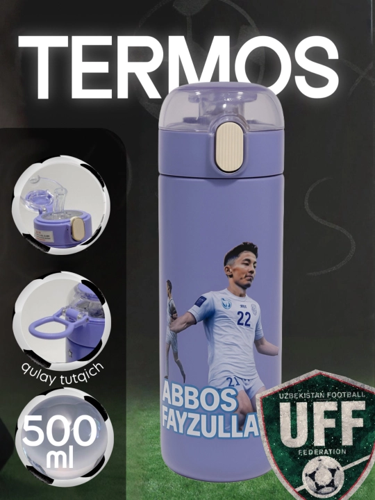 Temos - Abduqodir Husanov, Abbosbek Fayzullayev, 420 ml - 