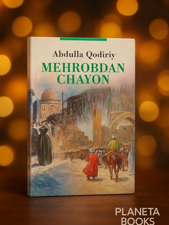 Абдулла Қодирий, Ўткан кунлар, Меҳробда чаён - 