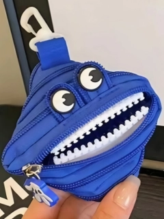 Синий