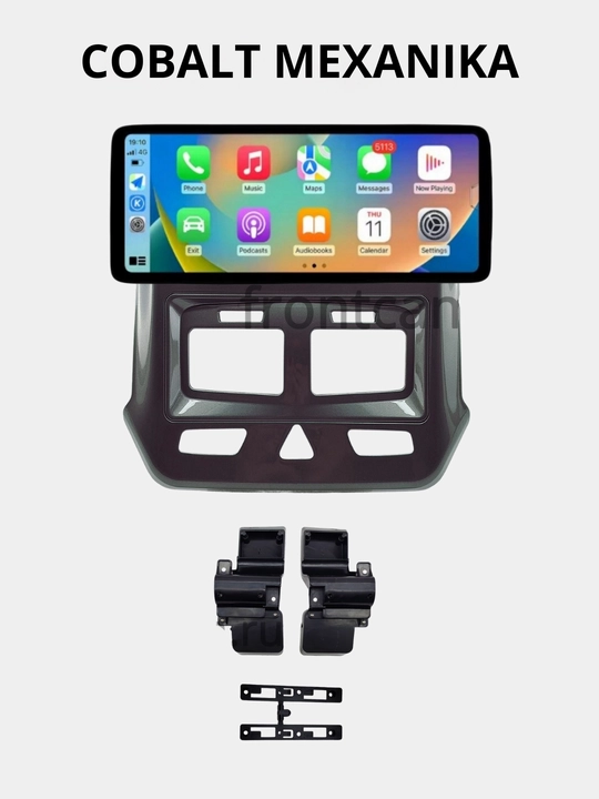 Tesla avtomagnitolasi Android monitori, 12.3 dyuymli SIM karta 4.64 GB, 360 GB, Wi-Fi kabellari bilan kuller - 