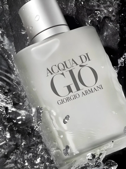 ACQUA DI GIO', Pour Homme, GIORGIO ARMANI, Элегантный мужской парфюм, 100мл