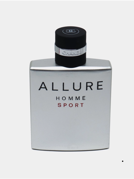 ALLURE, HOMME SPORT Элегантный и неповторимый мужской аромат, 100 мл