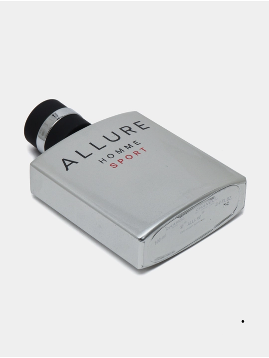 ALLURE, HOMME SPORT Элегантный и неповторимый мужской аромат, 100 мл
