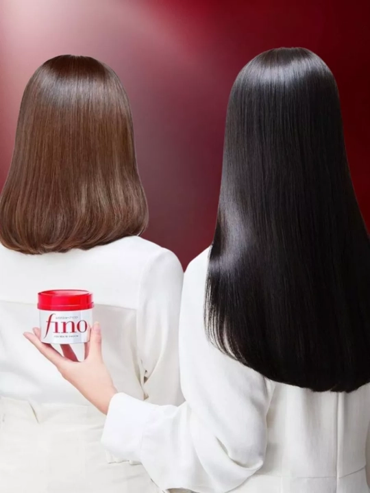 Маска для волос SHISEIDO Fino Touch питательная, 230 мл