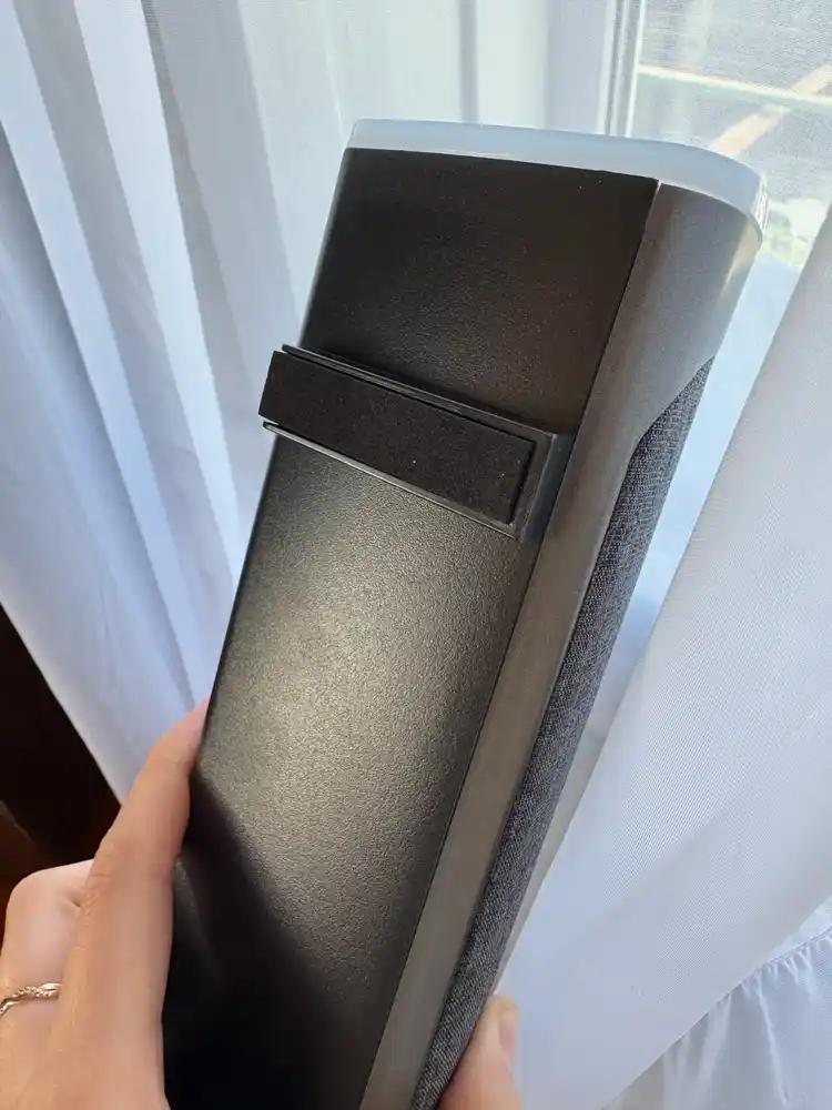 Simli kolonka kompyuter va telefon uchun, RGB yoritgichli soundbar