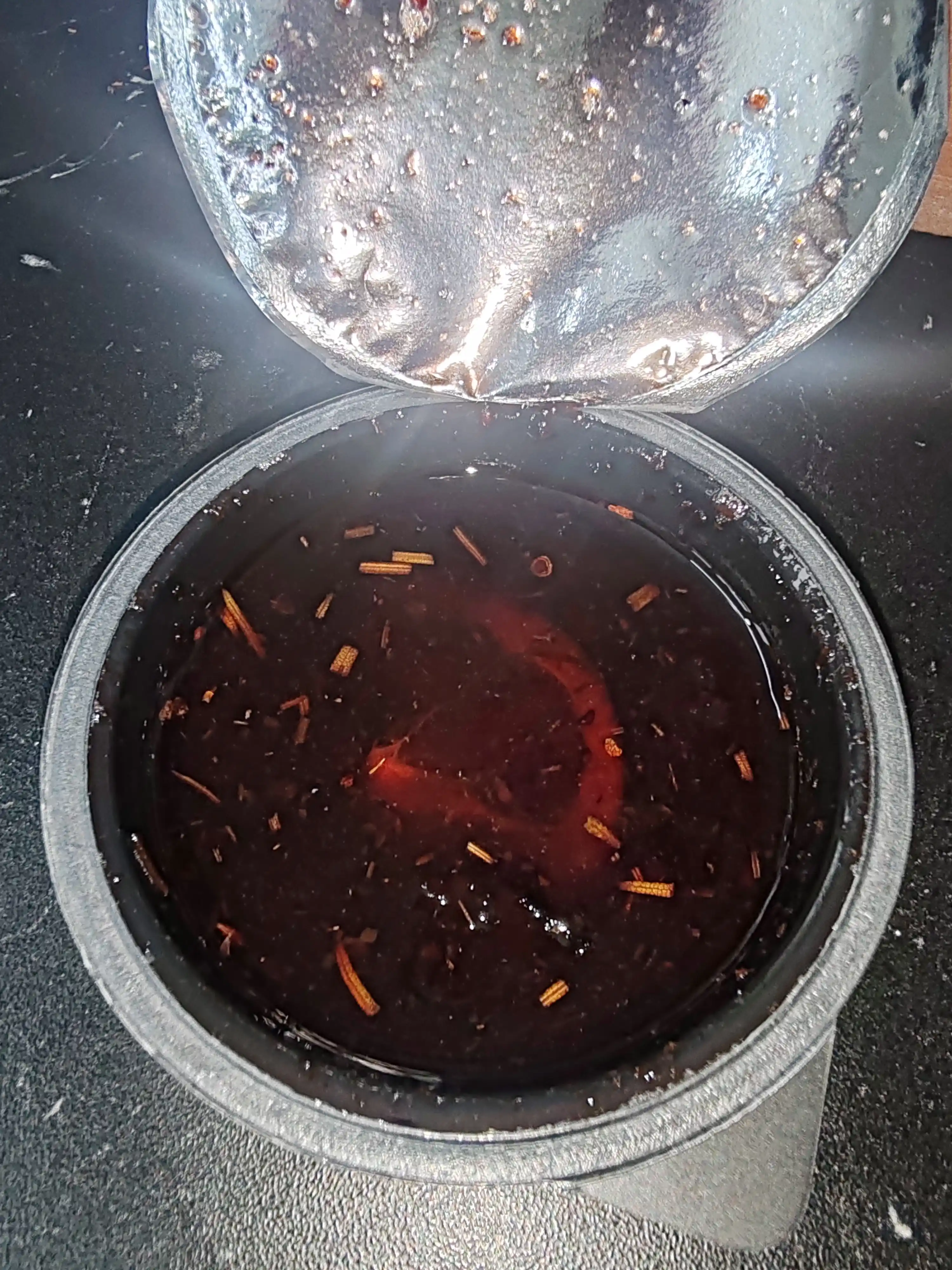 SimpaTea "klyukva-apelsin" choy tayyorlash uchun aralashma, 45 gramm
