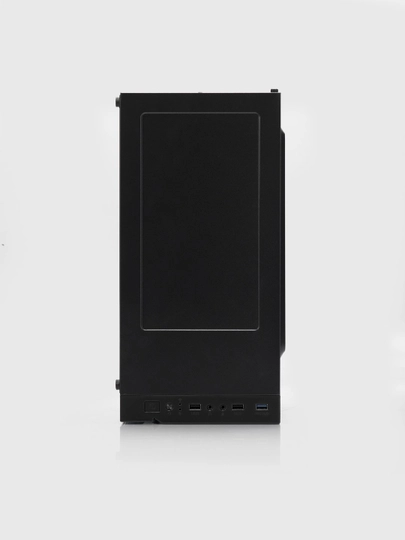 Корпус для ПК, игровой, с 3-4 вентиляторами, RGB, ATX
