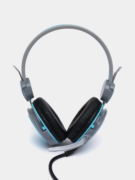 Наушники Kubite T590, проводные, для компьютера и ноутбука