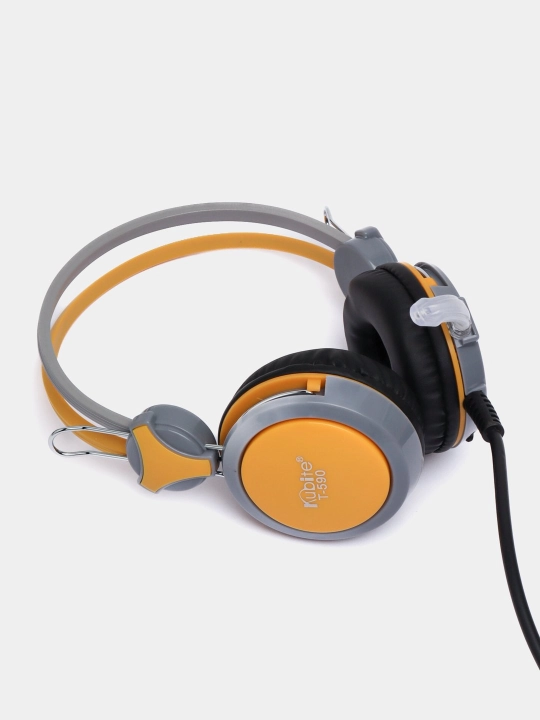 Наушники Kubite T590, проводные, для компьютера и ноутбука - 