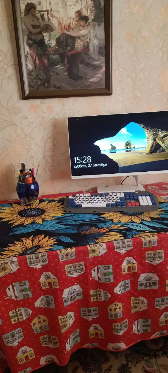 Нескользящие 3D коврики для сушки посуды, резиновые