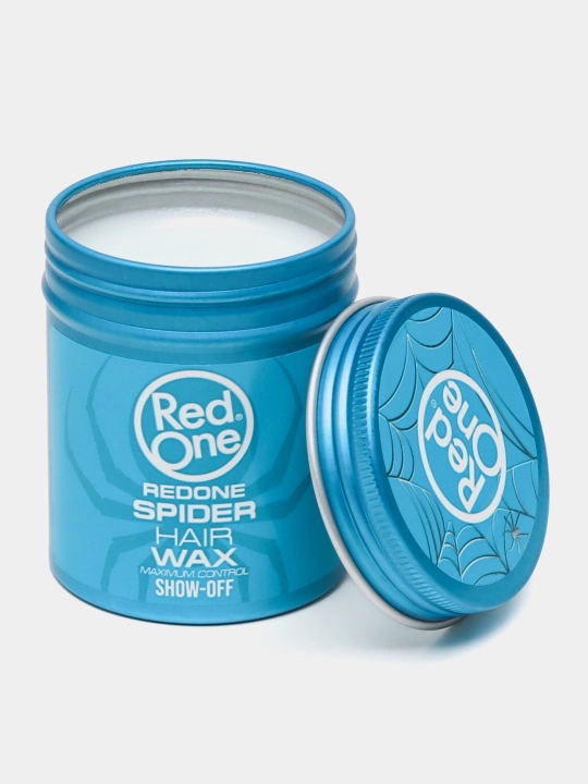 RedOne Spider Hair Wax Passionate & Show-Off – “o‘rgimchak to‘ri” effektli soch voski